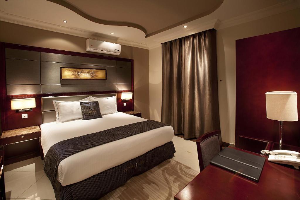 Intour Aparthotel - Al Hamra Riyadh Phòng bức ảnh