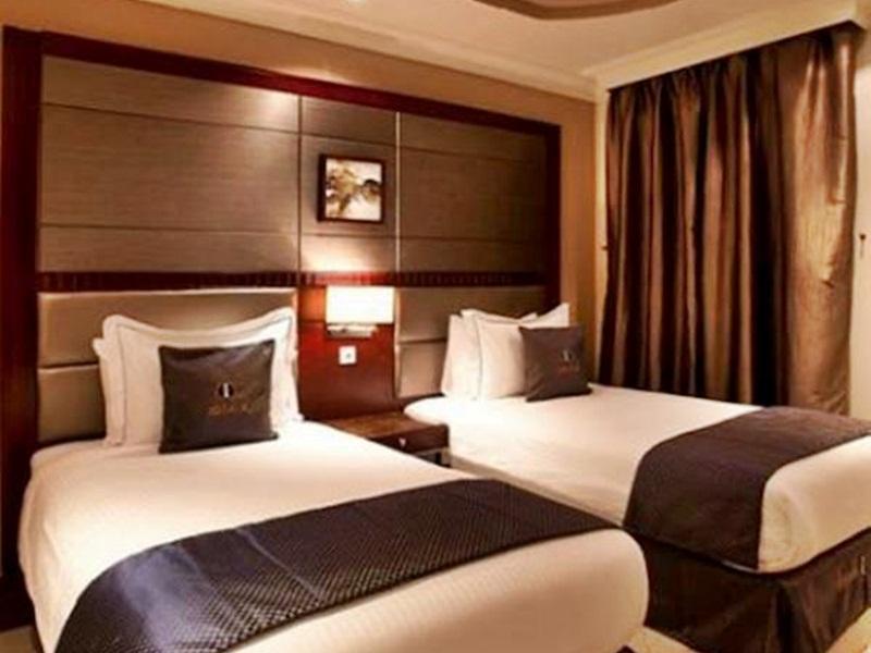 Intour Aparthotel - Al Hamra Riyadh Ngoại thất bức ảnh