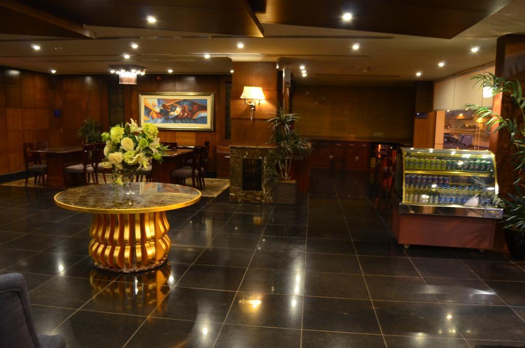 Intour Aparthotel - Al Hamra Riyadh Ngoại thất bức ảnh